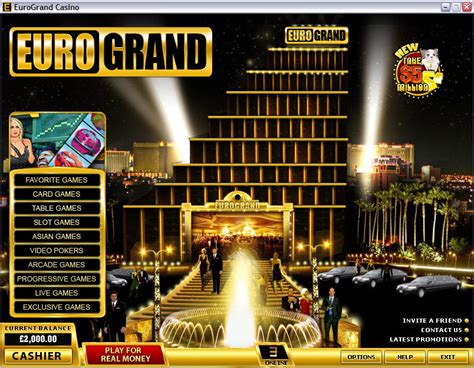  eurogrand casino mobile/ohara/exterieur